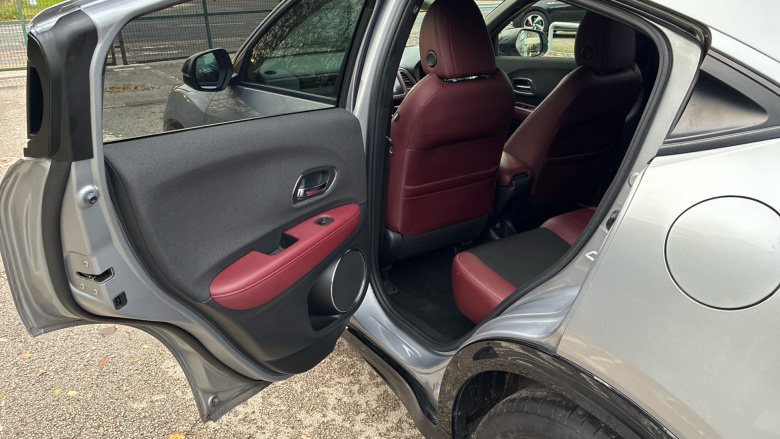 Honda HR-V 1.5 i-VTEC Turbo Sport CVT 5dr Petrol Hatchback